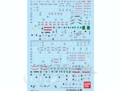 GD96 RG Gundam GP01/FB Decal