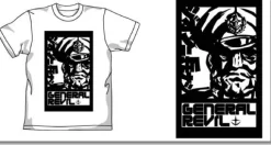 General Revil T-Shirt White L