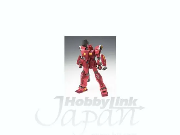 GFF Kyoshiro Maniax Red Warrior Frame Model