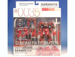 GFF Shin Musha Gundam