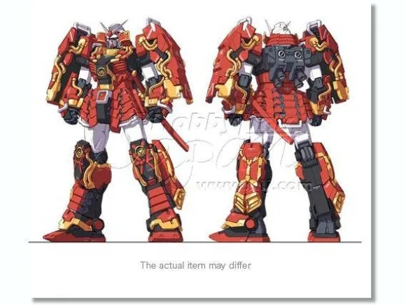 GFF Shin Musha Gundam
