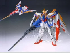 1/144 GFF 0006 Wing Gundam Early Type