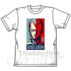 Giren Poster T-Shirt White L