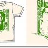 Giren Zabi T-Shirt Natural S