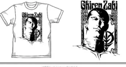 Giren Zabi T-Shirt White XL