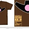 Gogg Mono-Eye '06 T-Shirt Brown L