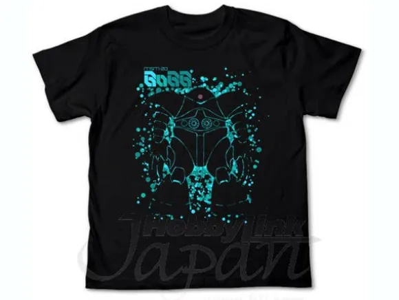 Gogg T-Shirt Black L