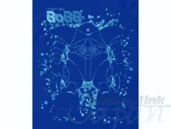 Gogg T-Shirt Royal Blue XL