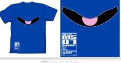 Gouf Mono-Eye 06 T-Shirt Royal Blue L