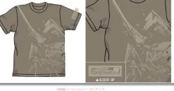 GP03 Dendrobium T-Shirt Sand Khaki XL