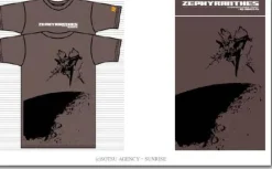 GP01-Fb T-Shirt Charcoal XL