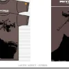 GP02 T-Shirt Charcoal M
