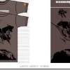 GP03 T-Shirt Charcoal XL