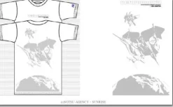 GP03 T-Shirt White M