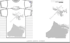 GP02 T-Shirt White M