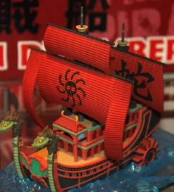 Grand Ship Collection: Nine Snake Ship