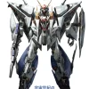 Great Mechanic Special Gundam: Hathaway's Flash Mechanic & World
