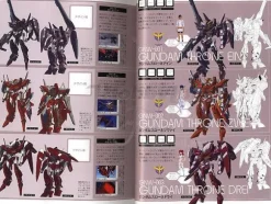 Great Mechanics Special 2008: Gundam 00 Mechanics 1st