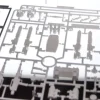 Gundam Ace 2015/09 with New HG Gundam Weapon Parts (Beam Javelin & Original Weapon)
