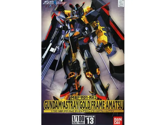 1/100 Gundam Astray Gold Frame Amatsu