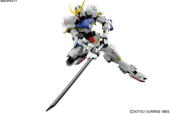 1/100 Gundam Barbatos