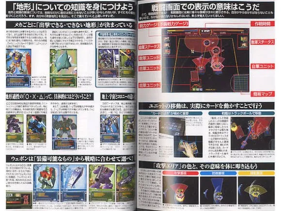 Gundam 0083 Card Builder Tactical Guide