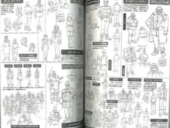 Gundam Character Encyclopedia 2013
