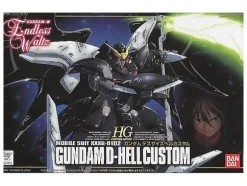 1/144 Gundam Deathscythe Hell Custom