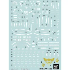 1/144 Gundam Decal No.126 for RG Sazabi