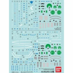 Gundam Decal No. 106 RG 1/144 For Gundam Exia