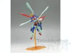 Gundam DX Break Impact: God Gundam