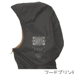 Gundam: Earth Federation Space Force Design Fleece Jacket M