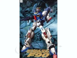 1/100 Gundam F90 A/D/S Type