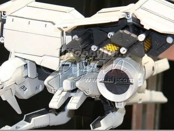 1/400 Gundam GP03 vs Neue Ziel