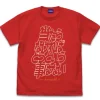 Gundam: If it Can't Hit us With it, It Doesn't Matter.T-shirt RED XL