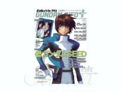 Gundam Info Plus