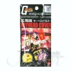 Gundam Keyhead Cover: 1Box (15pcs)