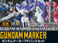 Gundam Marker Advanced Set (Renewal)