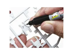 Gundam Marker Extra Thin Type Black for Panel Lines