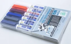 Gundam Marker: Real Touch Maker Set #01 (Renewal)