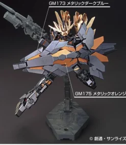 Gundam Metallic Marker Set 2
