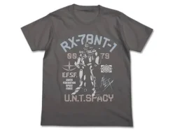 Gundam NT-1 T-shirt Medium gray L