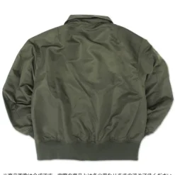 Gundam: Principality of Zeon Flight Jacket L