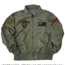Gundam: Principality of Zeon Flight Jacket M