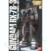 1/100 Gundam RX-78-3 G-3 (MG)