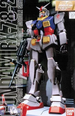 1/100 Gundam RX-78-2 (MG)