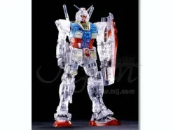 1/100 Gundam RX-78-2 (MG Crystal Model)
