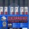 Gundam SEED Destiny Marker Set 6pcs #2