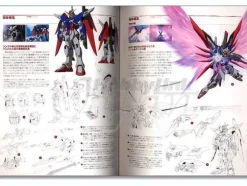 Gundam Seed Destiny MS Encyclopedia