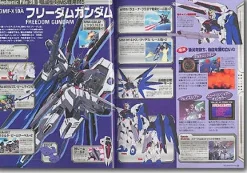 Gundam Seed File Mechanics #3